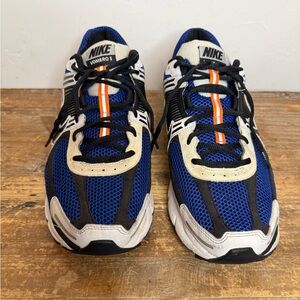 Nike Vomero 5  SE SP Racer Blue/Black Running Sneakers Men's 13